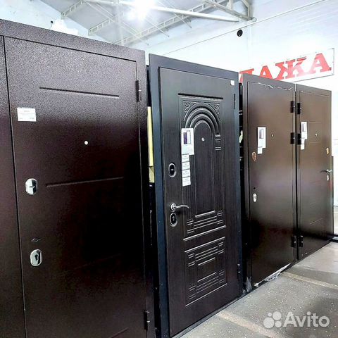 Двери Входные от Поставщика