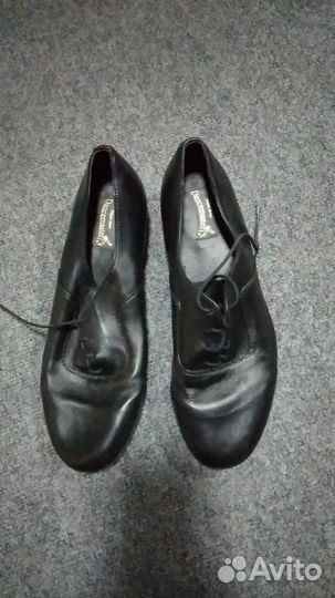 Туфли для танцев мужские