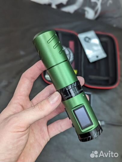 Тату машинка