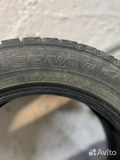 Шины зимние goodyear R15/185/60