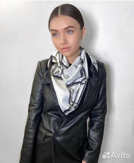 Шелковый платок