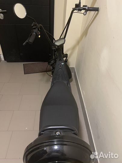 Электросамокат kugoo