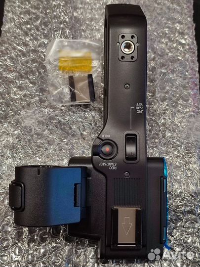 Ручка/XLR адаптер для камеры Sony PXW-X70, Z90