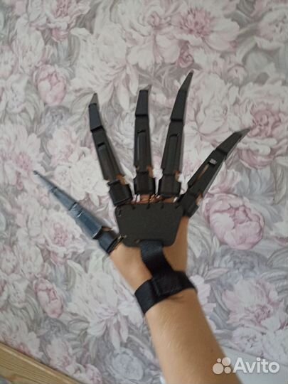 Механическая рука