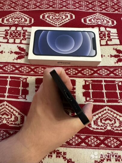 iPhone 12 64 100 батарея