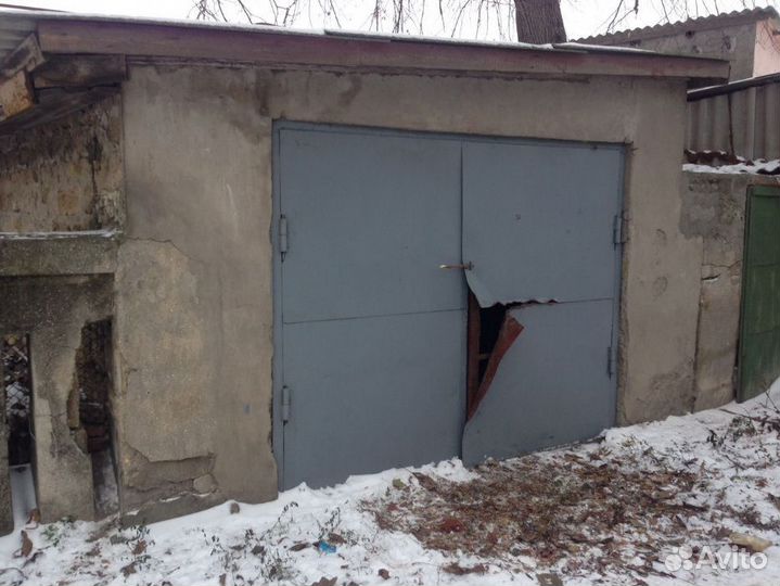 Ремонт распашных ворот