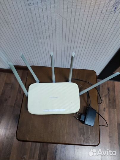 Wifi роутер TP-link archer C60