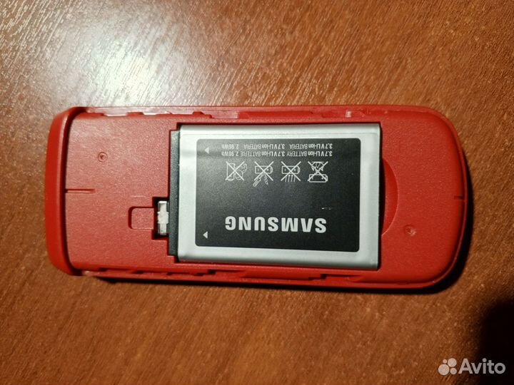 Samsung E1100