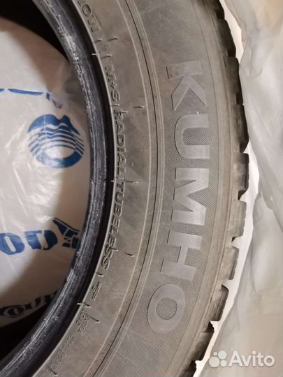 Kumho WinterCraft SUV Ice WS31 225/60 R17 103T