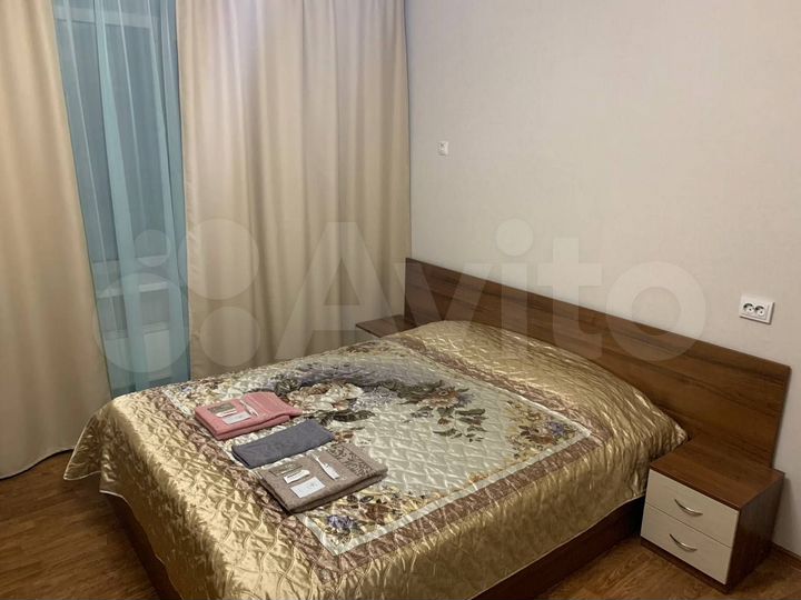 Квартира-студия, 25 м², 1/9 эт.