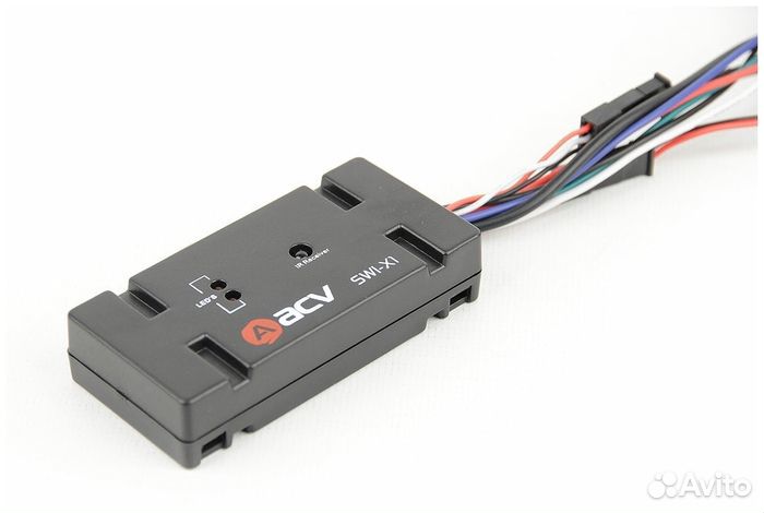 Адаптер кнопок руля ACV SWI-X1