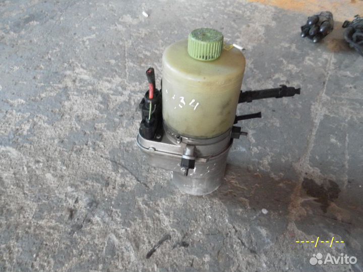 Электроусилитель руля Шкода Фабия трв ауди а2