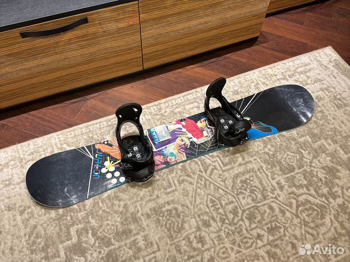 Сноуборд Burton Stigma 152