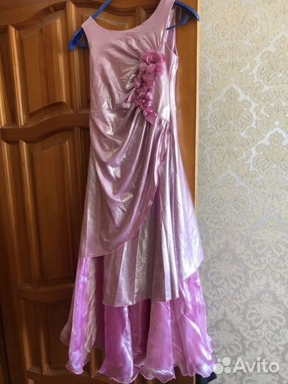 Детское платье