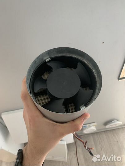 Вентиляция для бассейна Зилант спввр, Рекуператор