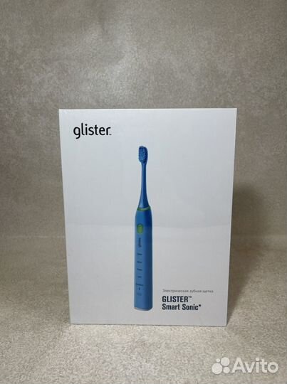 Новая Glister Smart Sonic Электрическая щетка