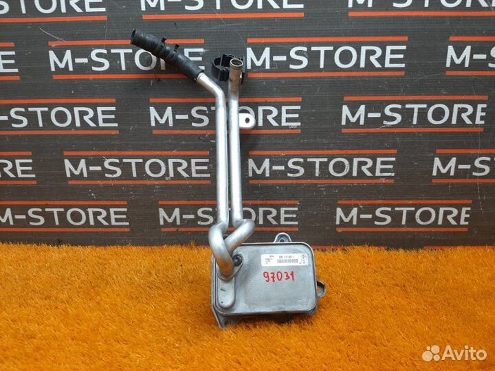 Теплообменник Volkswagen Passat B7 caxa 2012