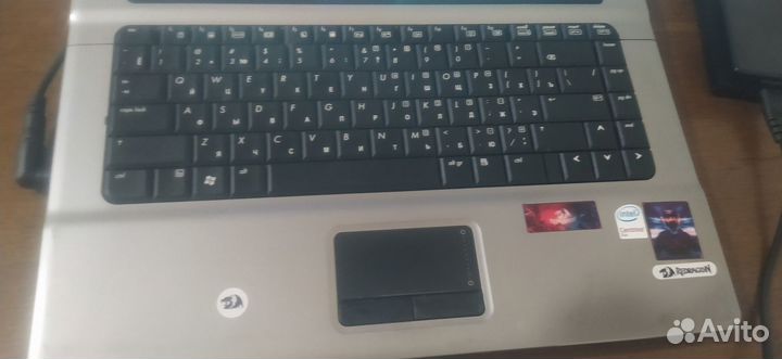 Ноутбук HP Compaq 6720s