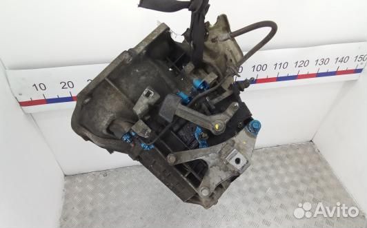 Кпп 5ст. mazda 3 1 (HBR14DP01)