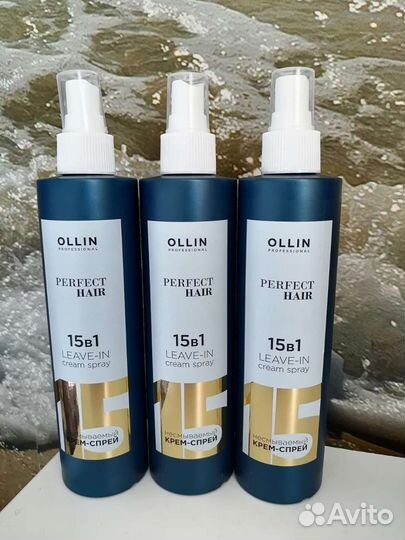 Спрей для волос 15 в 1