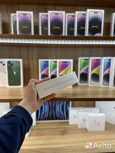 Apple Pencil 2nd generation