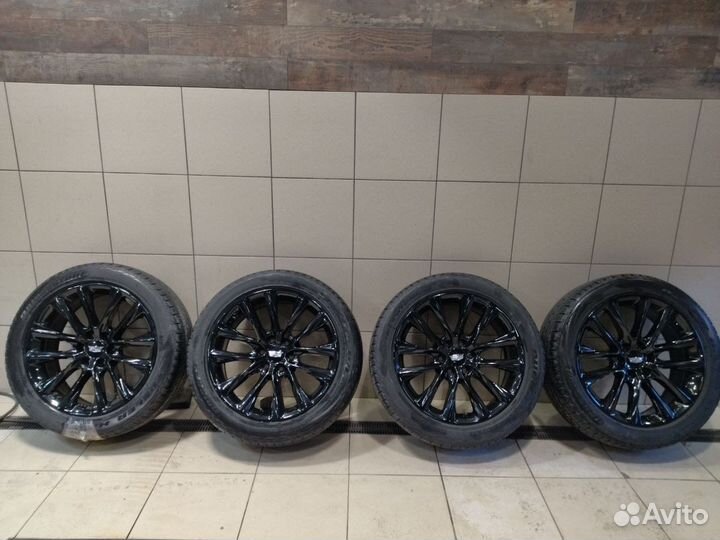 Диски r22 оригинал GM