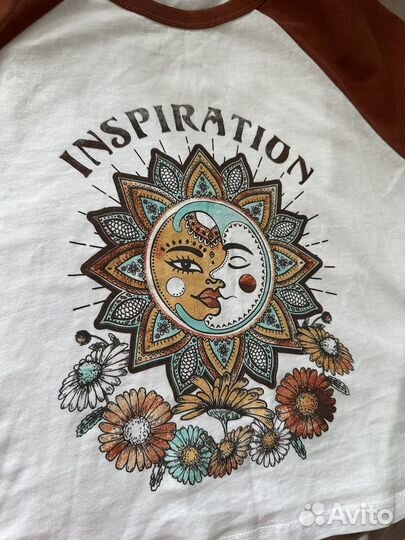 Топ с короткими рукавами