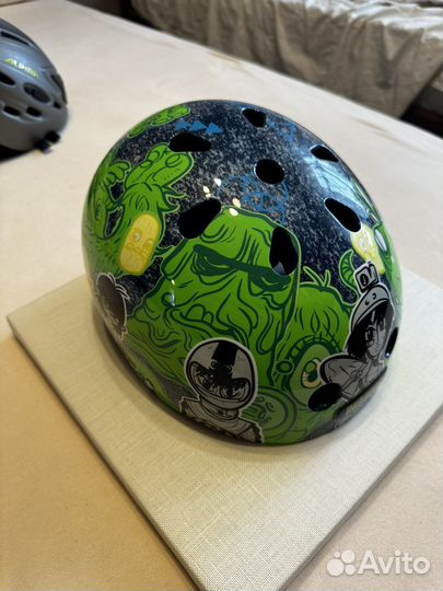 Детский велошлем