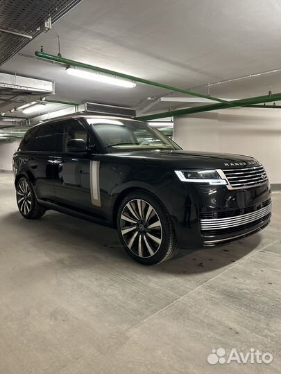 Land Rover Range Rover 4.4 AT, 2024, 32 км