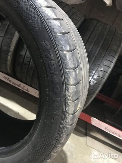 Continental ContiSportContact 3 245/45 R18