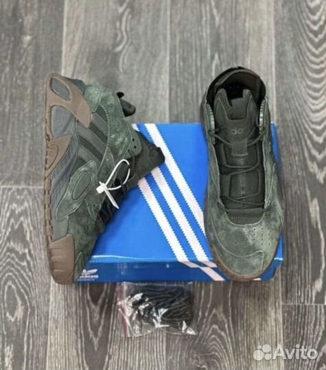 Кроссовки Adidas Streetball Lux