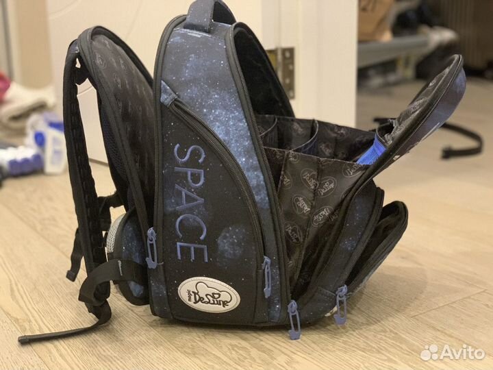 Ранец рюкзак DeLune 10-008