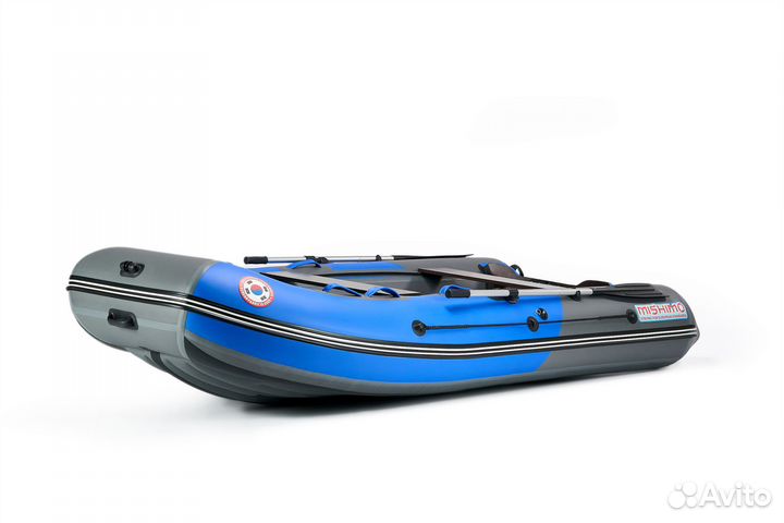 Лодка mishimo lite 350