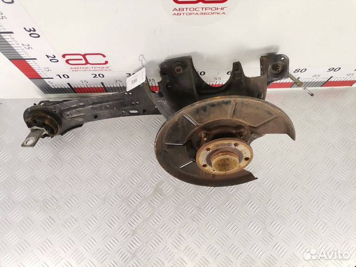 Ступица задняя правая Volvo S60 2 2012 31476185