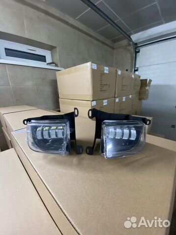 Светодиодные 100w Птф led lacetti седан униварсал