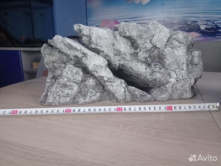 Декор для аквариума