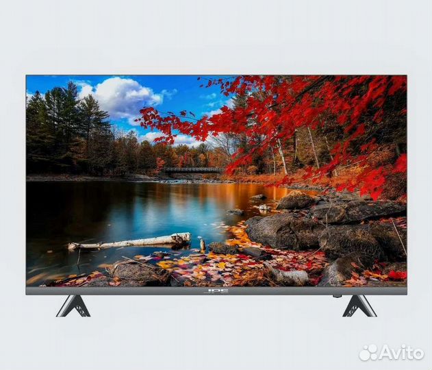 Новый Телевизор 50 дюймов