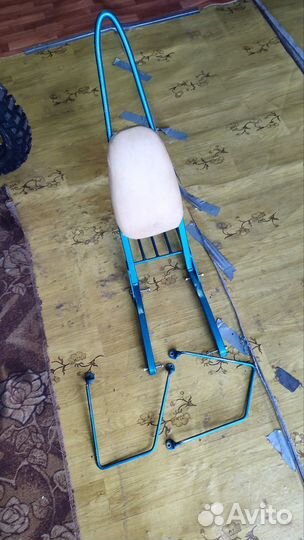 Yamaha virago 1100 остатки