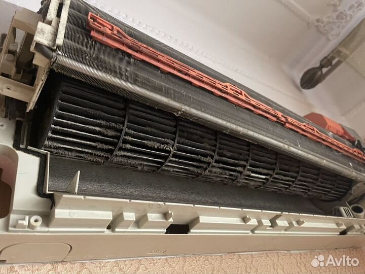 Чистка и заправка кондиционеров