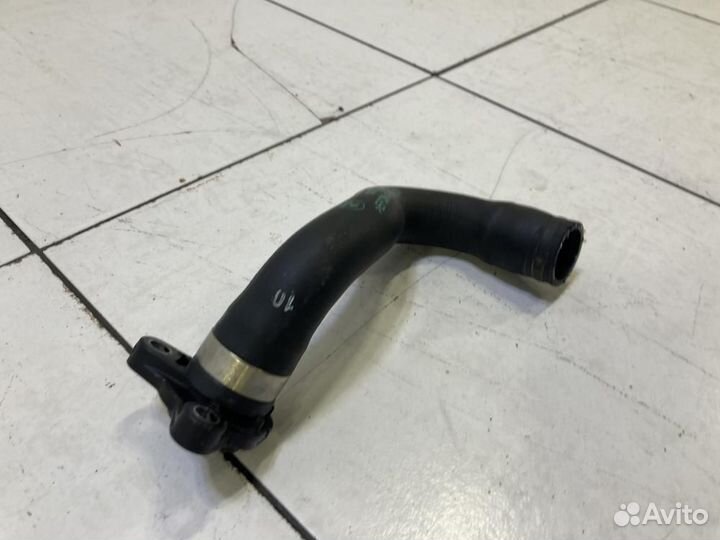 Патрубок радиатора охлаждения BMW X1 E84