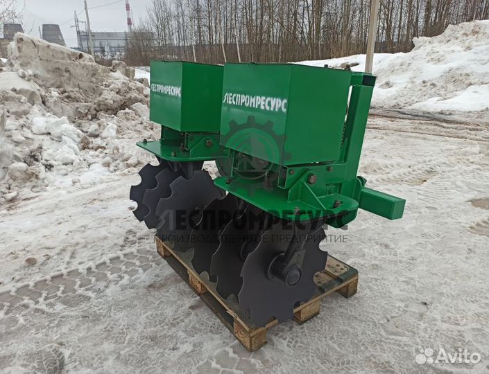 Культиватор клб-1,7М усиленный в наличии