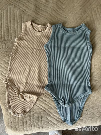 Вещи на малыша 74-80