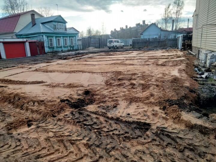 Участок 2,5 сот. (ИЖС)