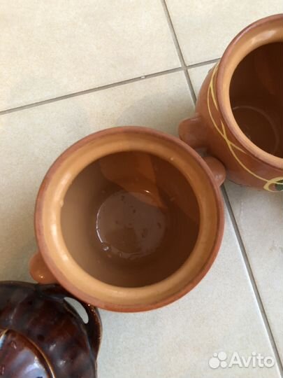 Горшочки для запекания