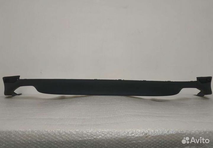 Юбка бампера Toyota Camry 70