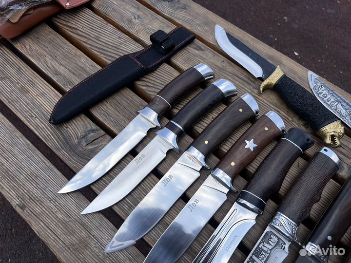 Нож Лев оптом