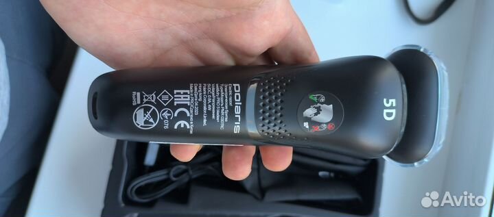 Бритва Polaris