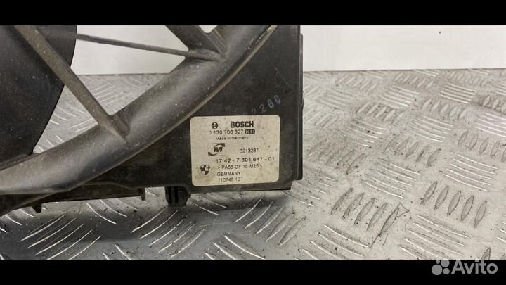 Вентилятор охлаждения BMW 3 E90/E91/E92/E93 2006