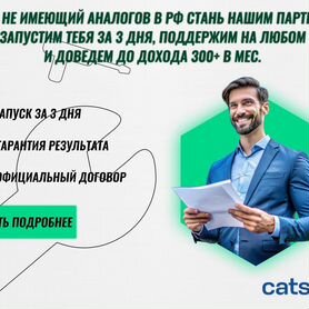 Готовый онлайн- бизнес по продаже Автозапчастей