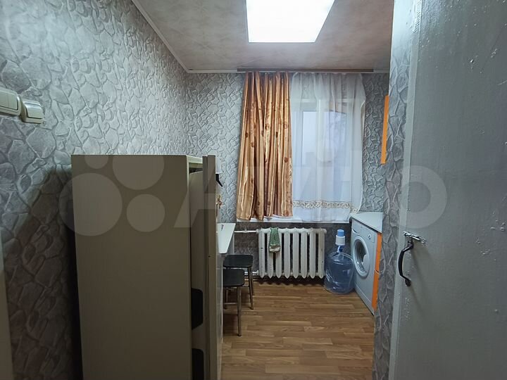 1-к. квартира, 19,7 м², 5/5 эт.